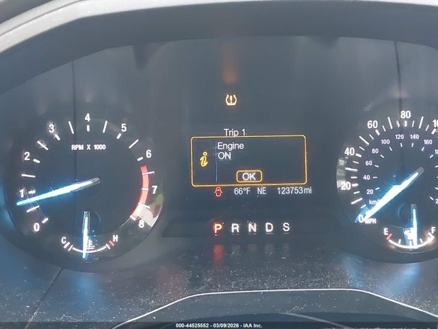 Ford EDGE SE 2015 2FMTK3G9XFBC42617 Image 7