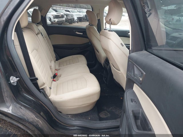 Ford EDGE SE 2015 2FMTK3G9XFBC42617 Image 8