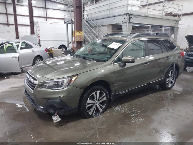 4S4BSANC8J3394984 Subaru Outback 2.5i Limited