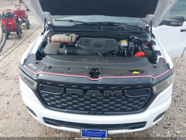 Aukcja sprzedaży 2025 Ram 1500 Lone Star  4x4 5'7 Box, vin: 1C6SRFFP3SN512483, numer aukcji: 44525566