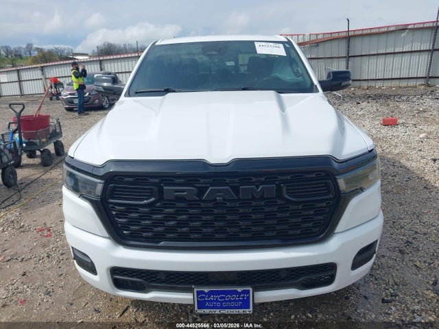 Aukcja sprzedaży 2025 Ram 1500 Lone Star  4x4 5'7 Box, vin: 1C6SRFFP3SN512483, numer aukcji: 44525566