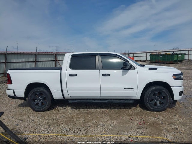 Aukcja sprzedaży 2025 Ram 1500 Lone Star  4x4 5'7 Box, vin: 1C6SRFFP3SN512483, numer aukcji: 44525566