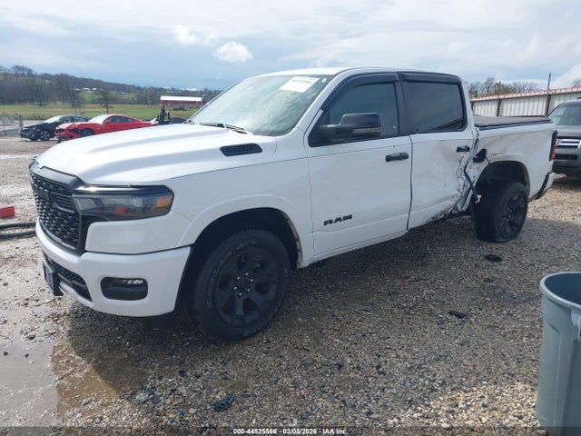 Aukcja sprzedaży 2025 Ram 1500 Lone Star  4x4 5'7 Box, vin: 1C6SRFFP3SN512483, numer aukcji: 44525566