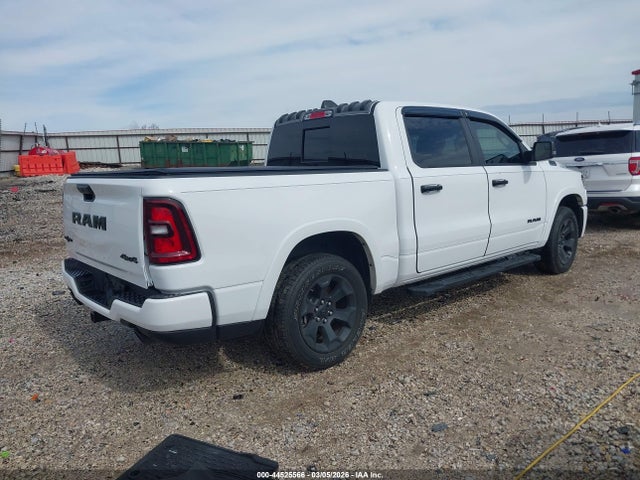 Aukcja sprzedaży 2025 Ram 1500 Lone Star  4x4 5'7 Box, vin: 1C6SRFFP3SN512483, numer aukcji: 44525566