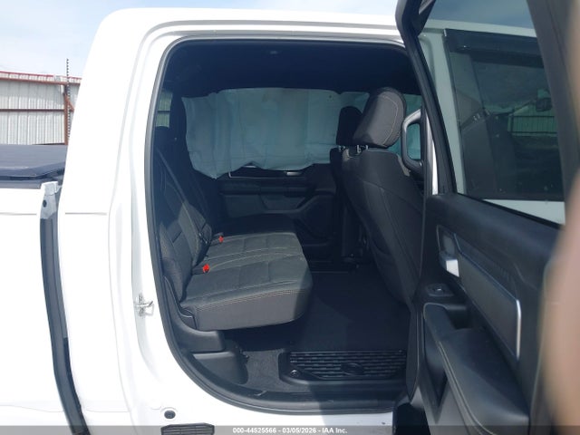 Aukcja sprzedaży 2025 Ram 1500 Lone Star  4x4 5'7 Box, vin: 1C6SRFFP3SN512483, numer aukcji: 44525566
