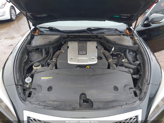 Продажа на аукционе авто 2015 Infiniti Q70 3.7x, vin: JN1BY1ARXFM560245, номер лота: 44525571