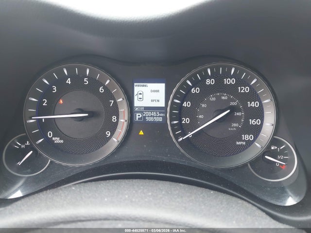 Продажа на аукционе авто 2015 Infiniti Q70 3.7x, vin: JN1BY1ARXFM560245, номер лота: 44525571