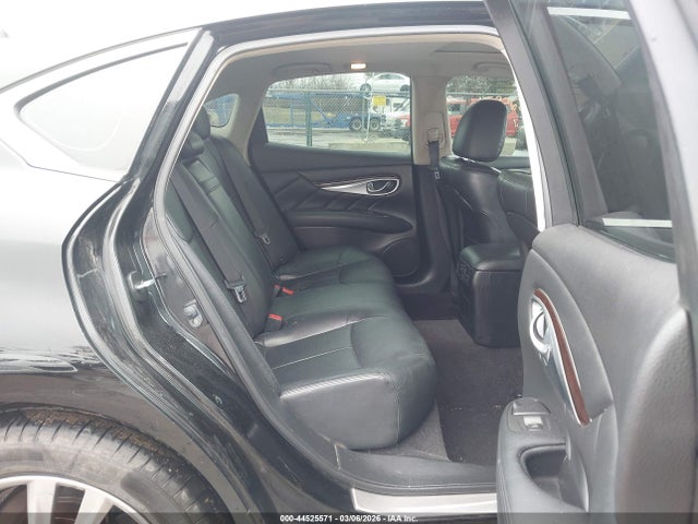 Продажа на аукционе авто 2015 Infiniti Q70 3.7x, vin: JN1BY1ARXFM560245, номер лота: 44525571
