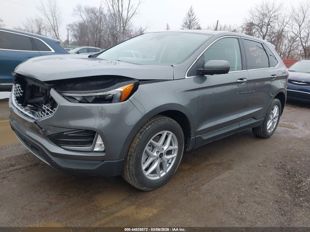 44525572 :رقم المزاد ، 2FMPK4J96RBA25442 vin ، 2024 Ford Edge Sel مزاد بيع
