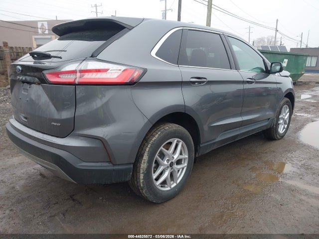 44525572 :رقم المزاد ، 2FMPK4J96RBA25442 vin ، 2024 Ford Edge Sel مزاد بيع