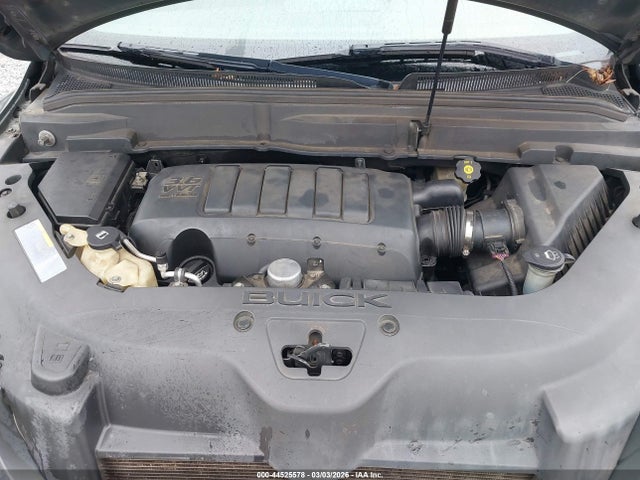Aukcja sprzedaży 2010 Buick Enclave 1xl, vin: 5GALRBED8AJ269323, numer aukcji: 44525578