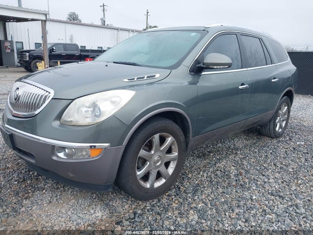 Aukcja sprzedaży 2010 Buick Enclave 1xl, vin: 5GALRBED8AJ269323, numer aukcji: 44525578