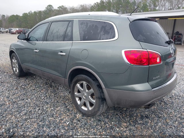 Aukcja sprzedaży 2010 Buick Enclave 1xl, vin: 5GALRBED8AJ269323, numer aukcji: 44525578