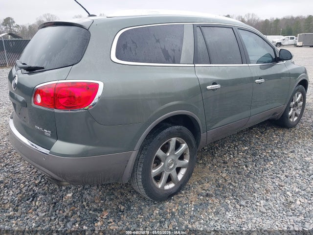 Aukcja sprzedaży 2010 Buick Enclave 1xl, vin: 5GALRBED8AJ269323, numer aukcji: 44525578