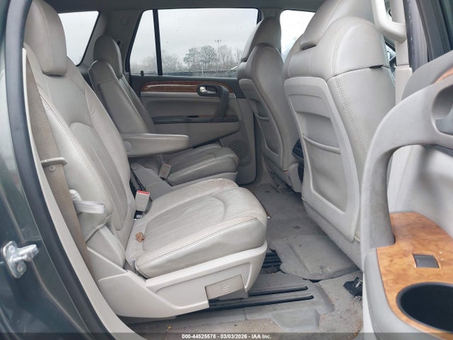 Aukcja sprzedaży 2010 Buick Enclave 1xl, vin: 5GALRBED8AJ269323, numer aukcji: 44525578