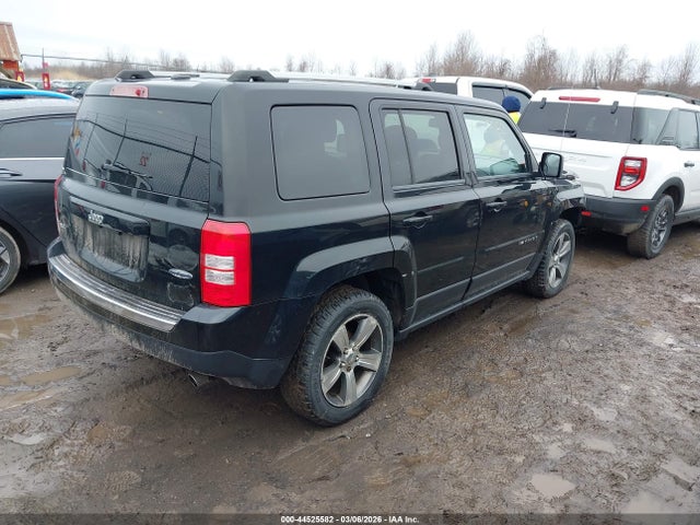Продаж на аукціоні авто 2016 Jeep Patriot High Altitude Edition, vin: 1C4NJRFB5GD532251, номер лоту: 44525582