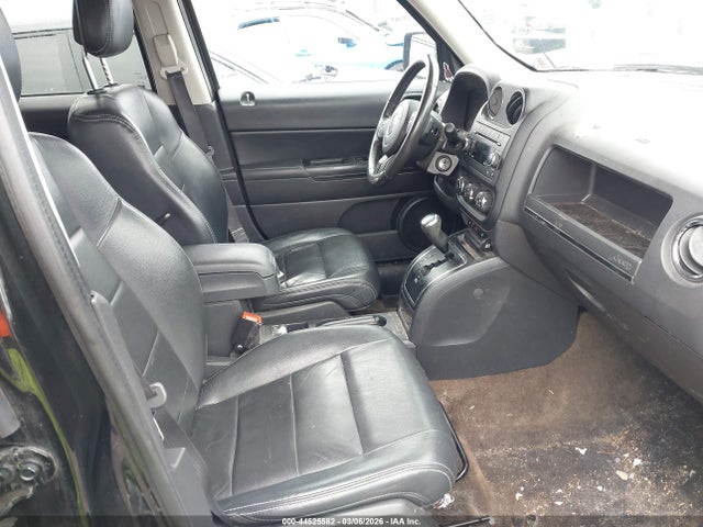 Продаж на аукціоні авто 2016 Jeep Patriot High Altitude Edition, vin: 1C4NJRFB5GD532251, номер лоту: 44525582