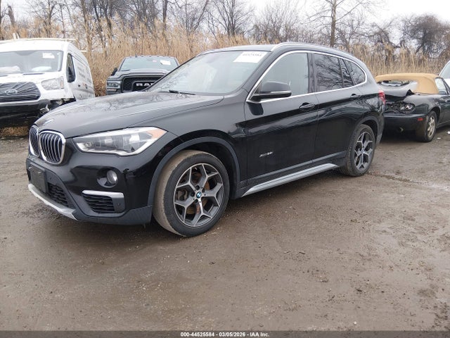 2017 Bmw X1 Xdrive28i მანქანა იყიდება აუქციონზე, vin: WBXHT3Z33H4A55903, აუქციონის ნომერი: 44525584