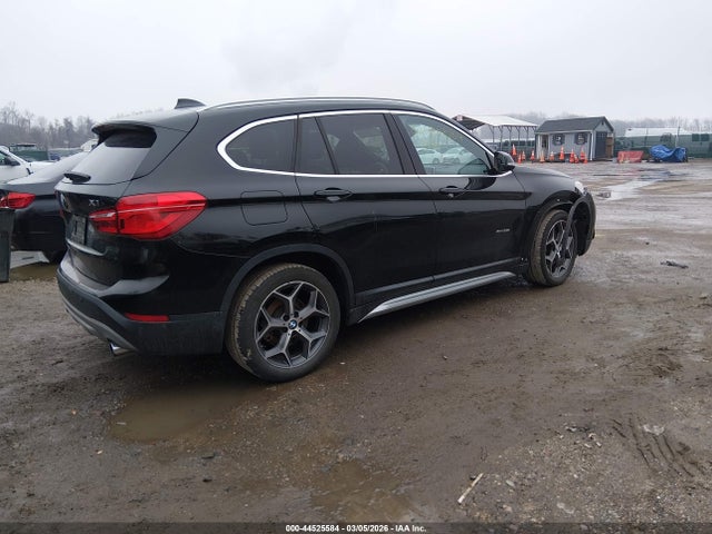 2017 Bmw X1 Xdrive28i მანქანა იყიდება აუქციონზე, vin: WBXHT3Z33H4A55903, აუქციონის ნომერი: 44525584