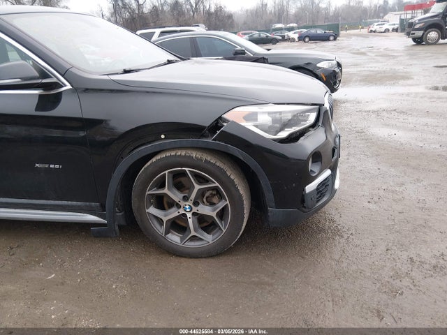 2017 Bmw X1 Xdrive28i მანქანა იყიდება აუქციონზე, vin: WBXHT3Z33H4A55903, აუქციონის ნომერი: 44525584