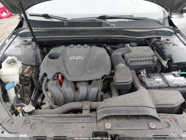 Продаж на аукціоні авто 2014 Kia Optima Lx, vin: 5XXGM4A75EG279117, номер лоту: 44525585