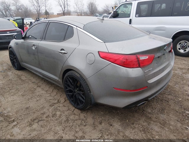 Продаж на аукціоні авто 2014 Kia Optima Lx, vin: 5XXGM4A75EG279117, номер лоту: 44525585