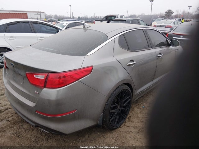 Продаж на аукціоні авто 2014 Kia Optima Lx, vin: 5XXGM4A75EG279117, номер лоту: 44525585