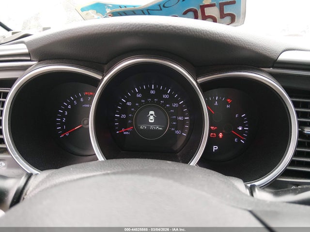 Продаж на аукціоні авто 2014 Kia Optima Lx, vin: 5XXGM4A75EG279117, номер лоту: 44525585
