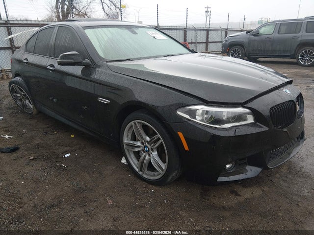 2014 BMW 535I WBA5B3C59ED531249