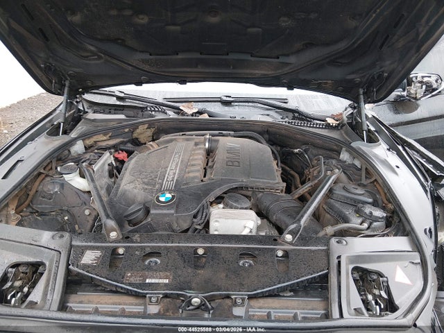 2014 BMW 535I WBA5B3C59ED531249 Photo 9