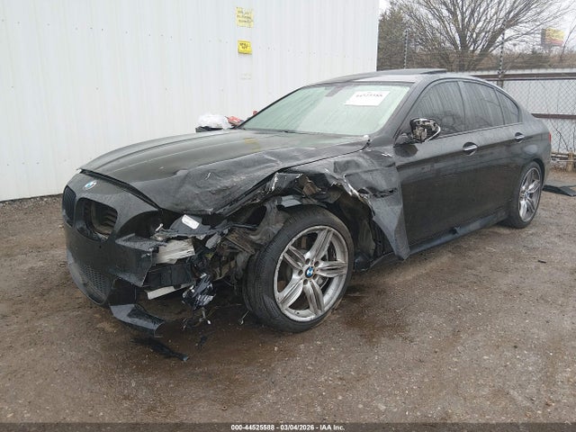 2014 BMW 535I WBA5B3C59ED531249 Photo 1