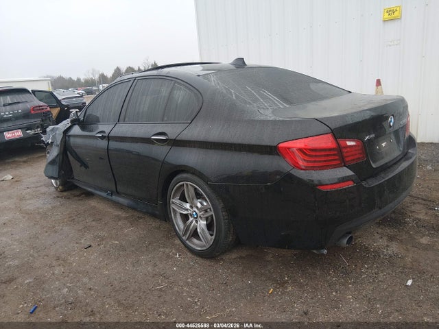 2014 BMW 535I WBA5B3C59ED531249 Photo 2