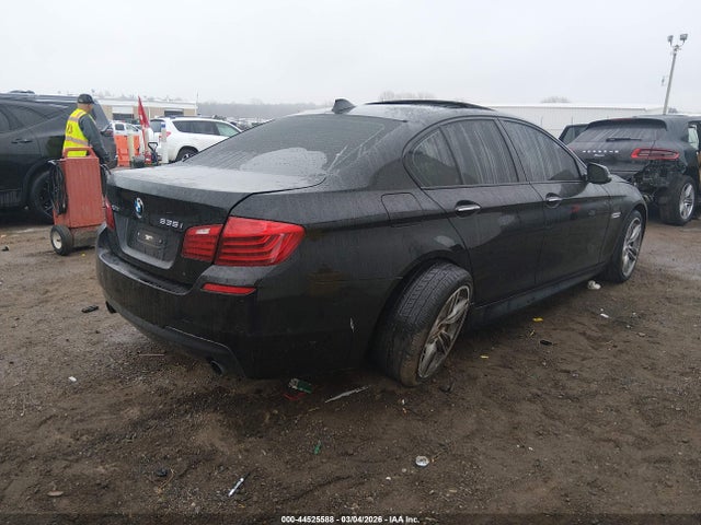 2014 BMW 535I WBA5B3C59ED531249 Photo 3