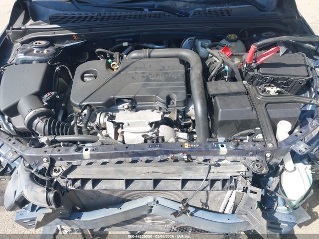 1G1ZB5ST0JF188970 Chevrolet Malibu 1ls