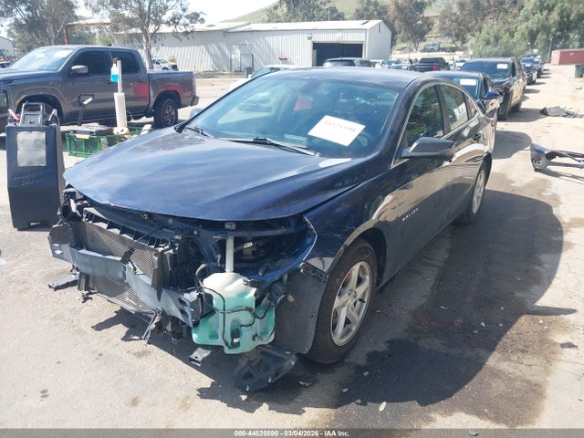 1G1ZB5ST0JF188970 Chevrolet Malibu 1ls