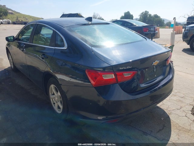 1G1ZB5ST0JF188970 Chevrolet Malibu 1ls