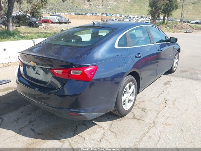 1G1ZB5ST0JF188970 Chevrolet Malibu 1ls