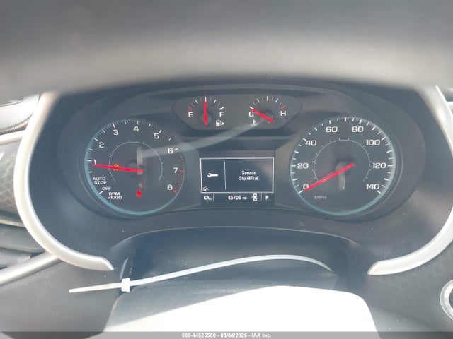 1G1ZB5ST0JF188970 Chevrolet Malibu 1ls
