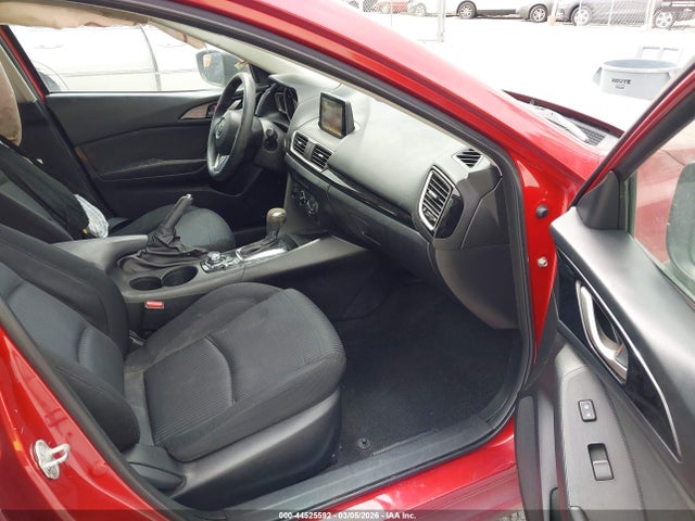 2016 Mazda Mazda3 I Sport მანქანა იყიდება აუქციონზე, vin: 3MZBM1U77GM306742, აუქციონის ნომერი: 44525592