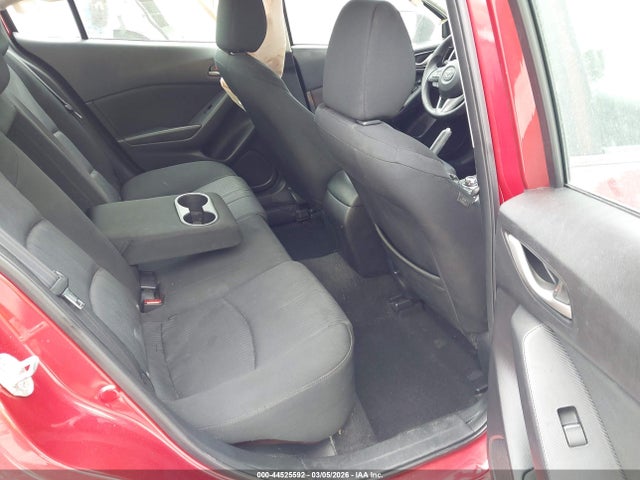 2016 Mazda Mazda3 I Sport მანქანა იყიდება აუქციონზე, vin: 3MZBM1U77GM306742, აუქციონის ნომერი: 44525592