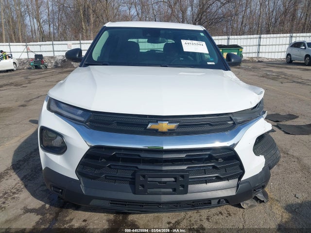 Aukcja sprzedaży 2023 Chevrolet Trailblazer Ls, vin: KL79MNSL7PB197289, numer aukcji: 44525594