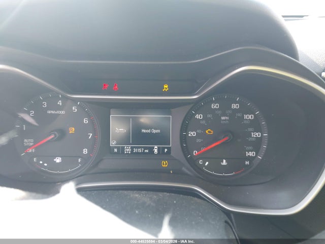 Auction sale of the 2023 Chevrolet Trailblazer Ls, vin: KL79MNSL7PB197289, lot number: 44525594