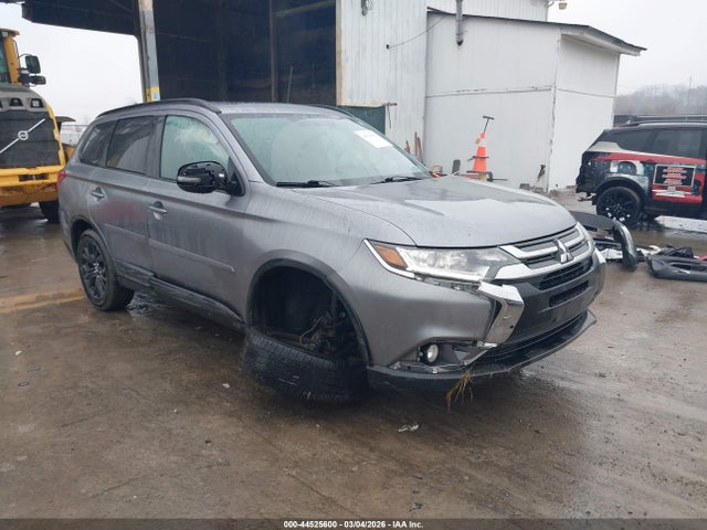 2018 MITSUBISHI OUTLANDER JA4AZ3A30JZ021748 Photo 5