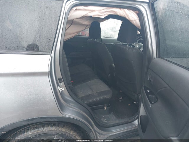 2018 MITSUBISHI OUTLANDER JA4AZ3A30JZ021748 Photo 7