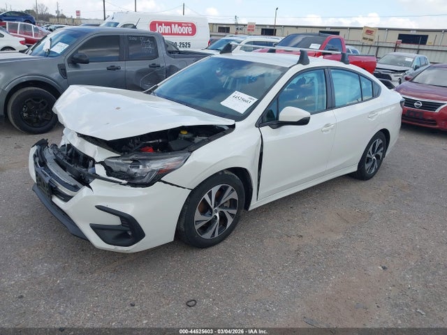 2024 SUBARU LEGACY 4S3BWAD69R3010338 Photo 1