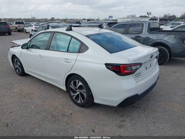 2024 SUBARU LEGACY 4S3BWAD69R3010338 Photo 2