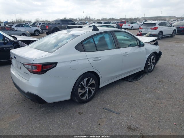 2024 SUBARU LEGACY 4S3BWAD69R3010338 Photo 3