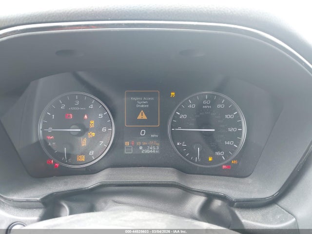 2024 SUBARU LEGACY 4S3BWAD69R3010338 Photo 6