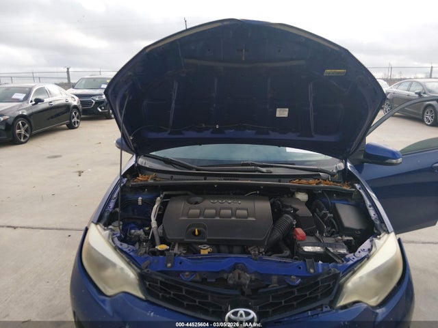 Toyota Corolla S Plus 2014 5YFBURHEXEP145500 Image 10