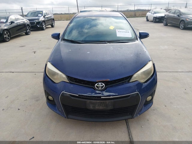 Toyota Corolla S Plus 2014 5YFBURHEXEP145500 Image 12